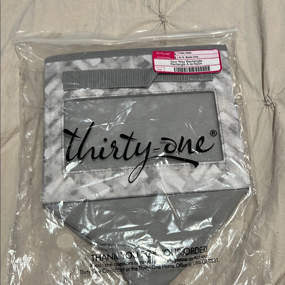 Thirty one your way rectangle